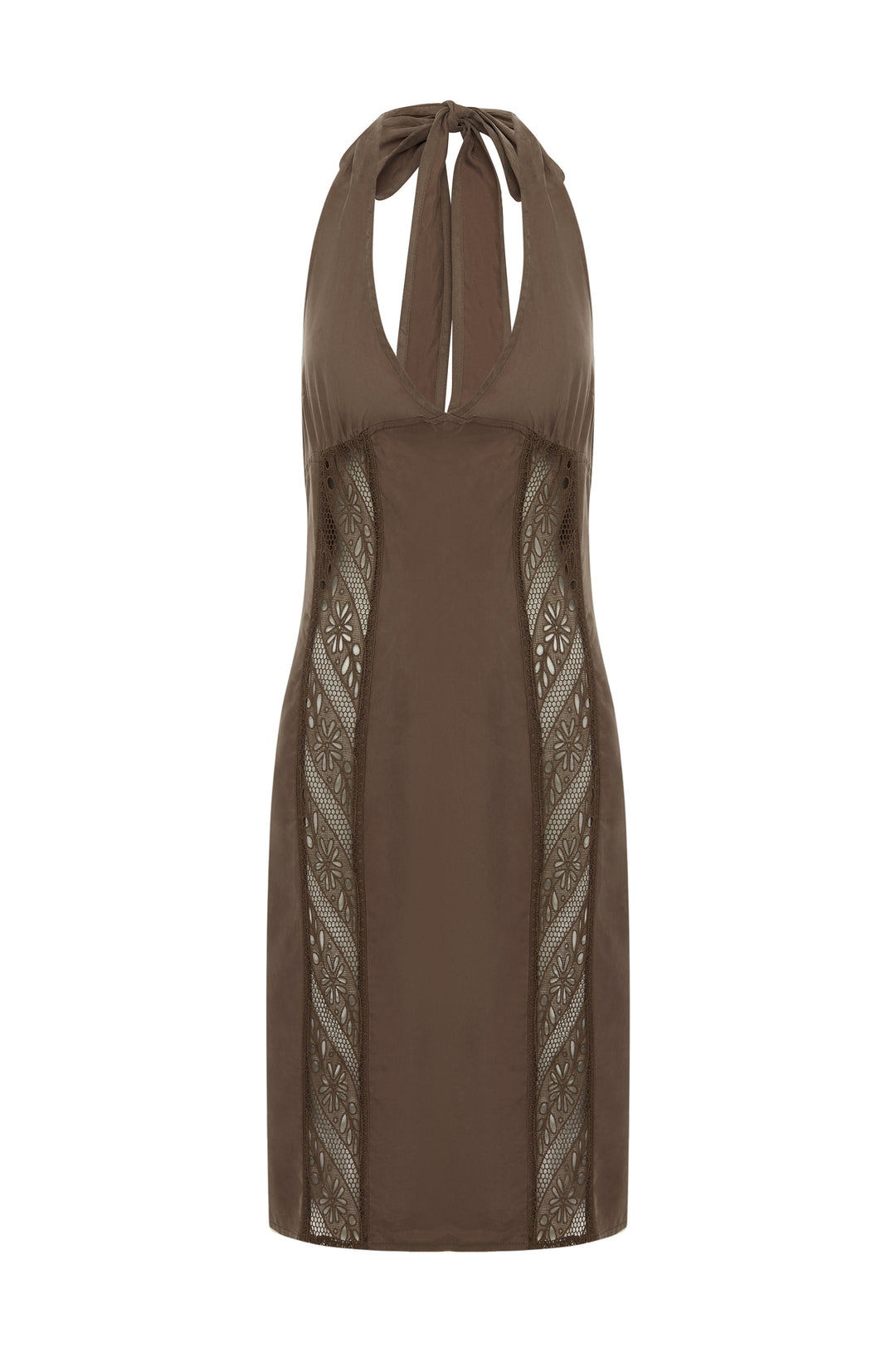 Scarlett Dress | Brown