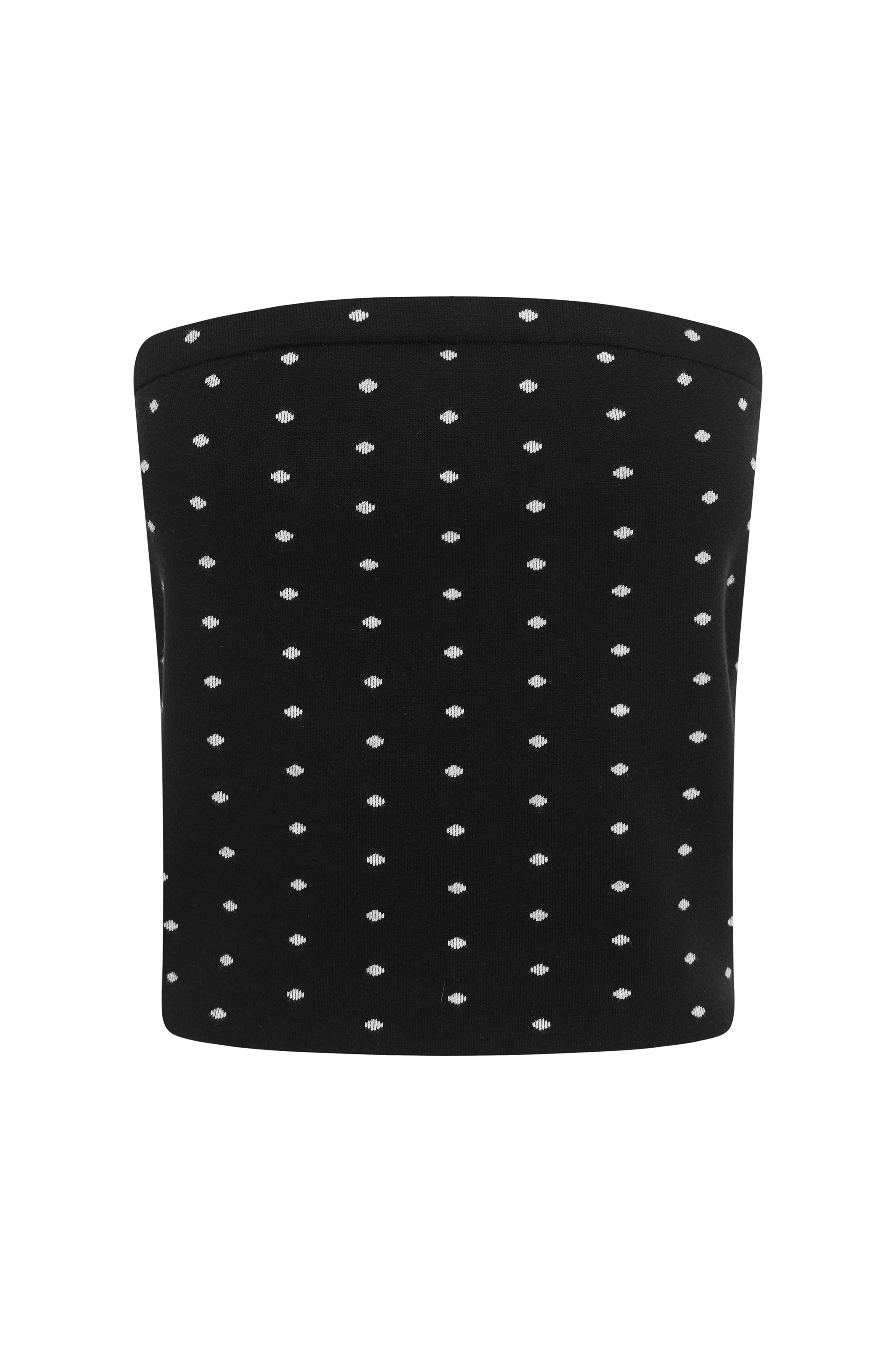 Selma Top | Polka Dot – With Jéan
