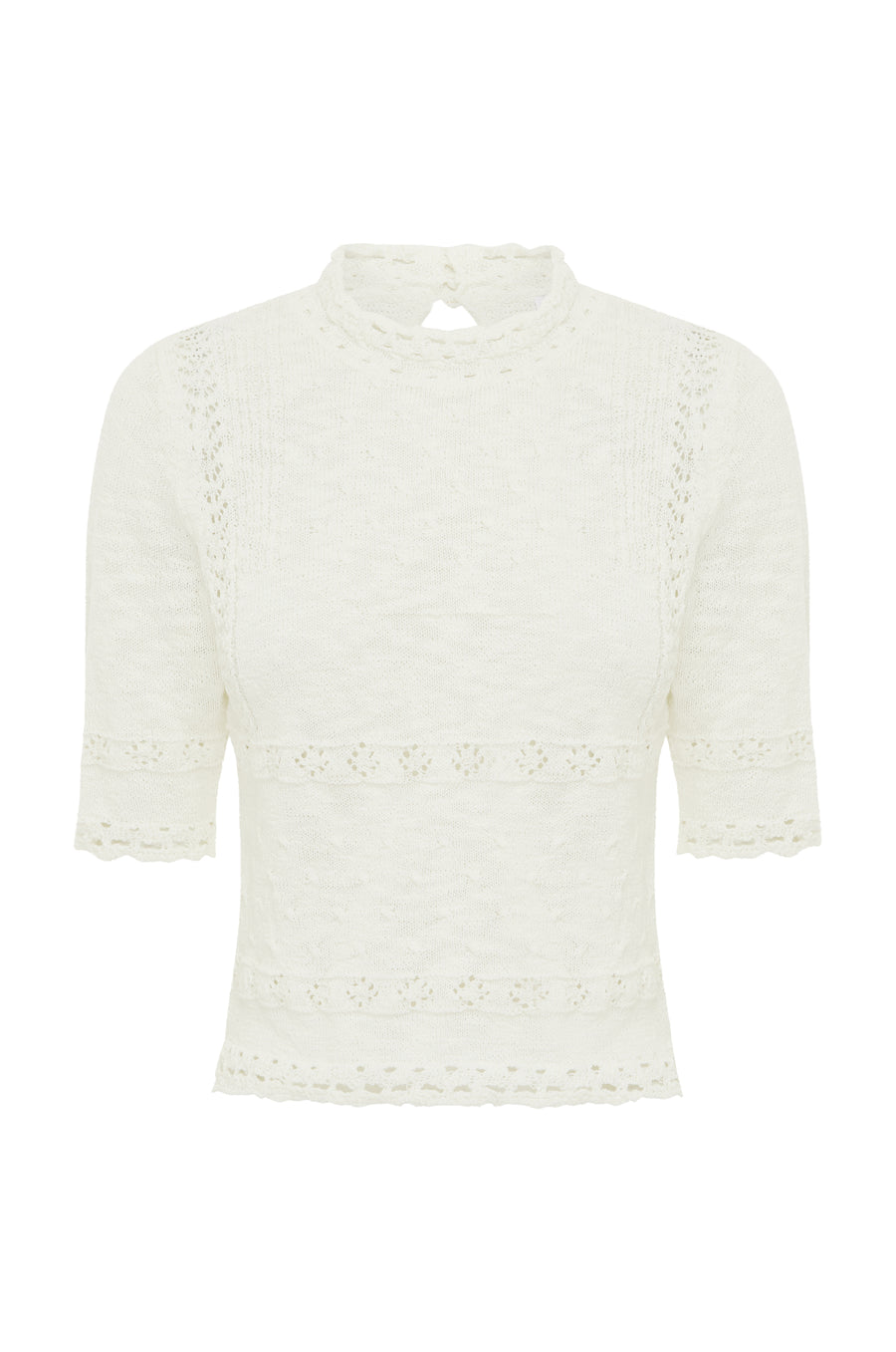 Jee Top - White main image 0