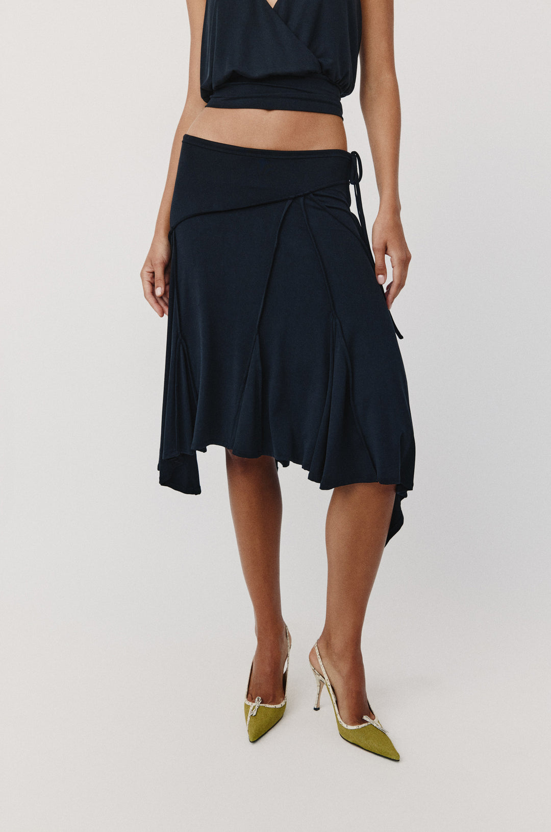 Sharni Skirt | Black