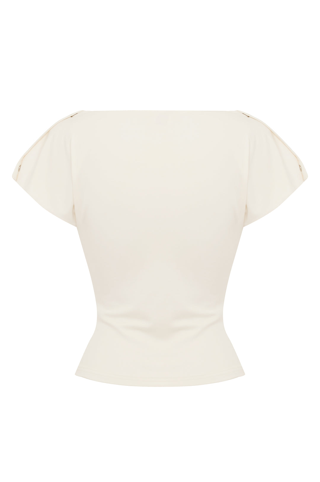 Sienna Top | White