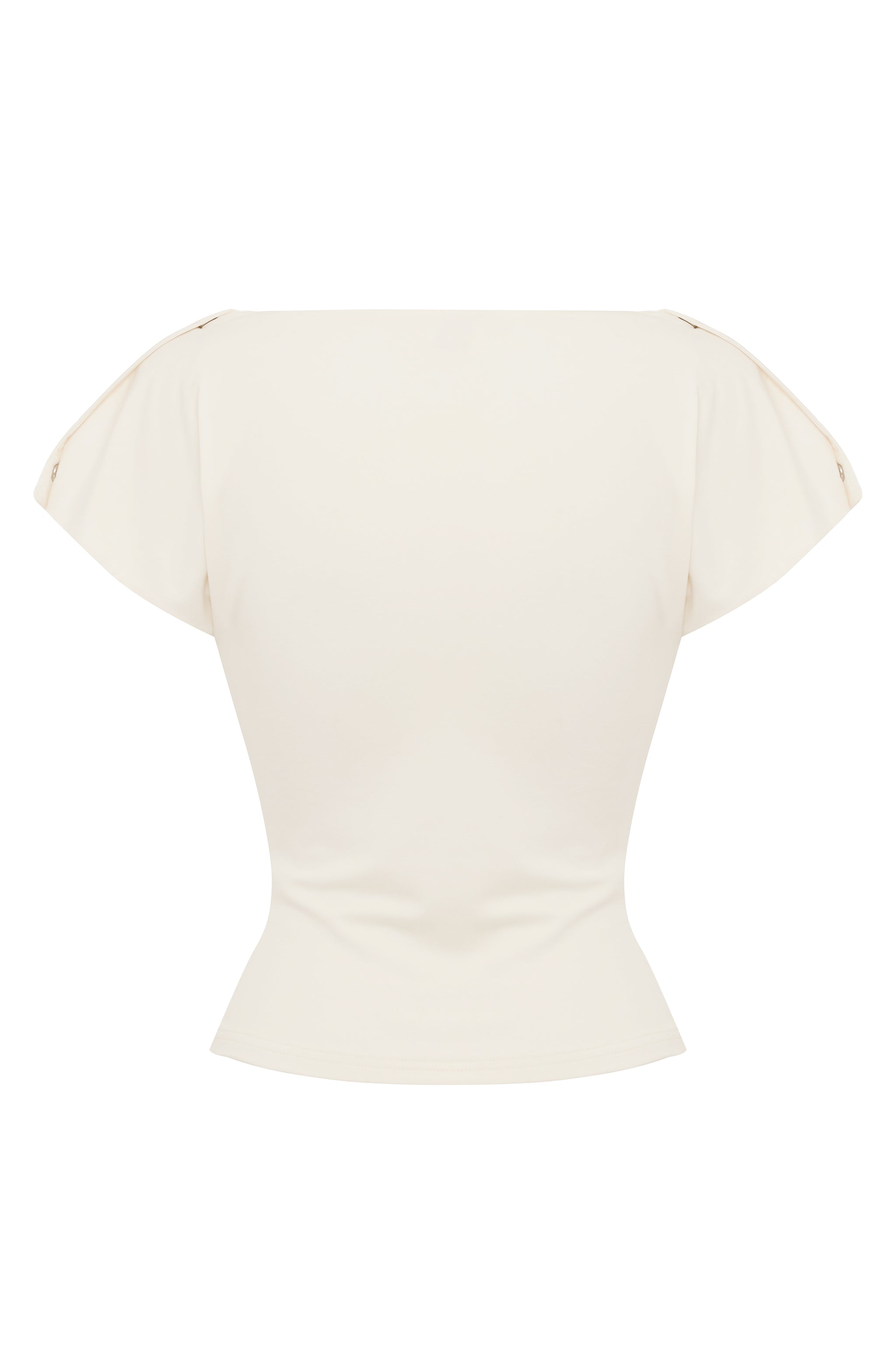 Sienna Top | White