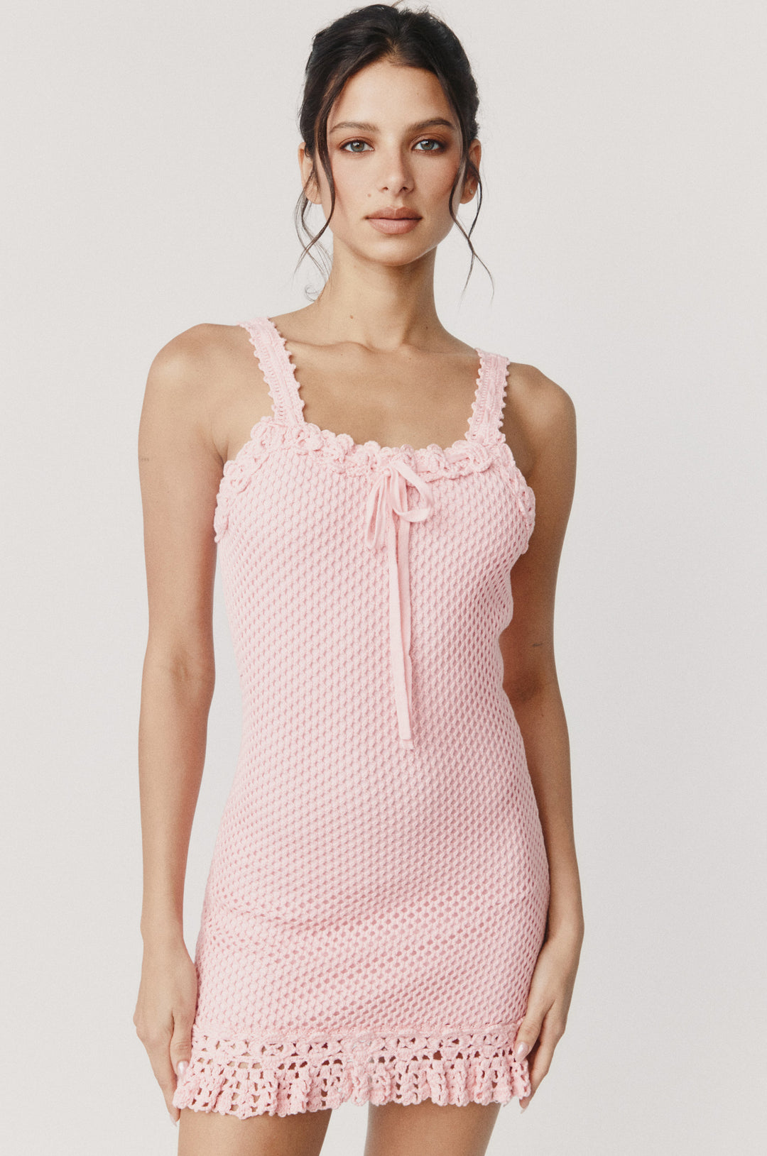 Stevie Dress | Pink