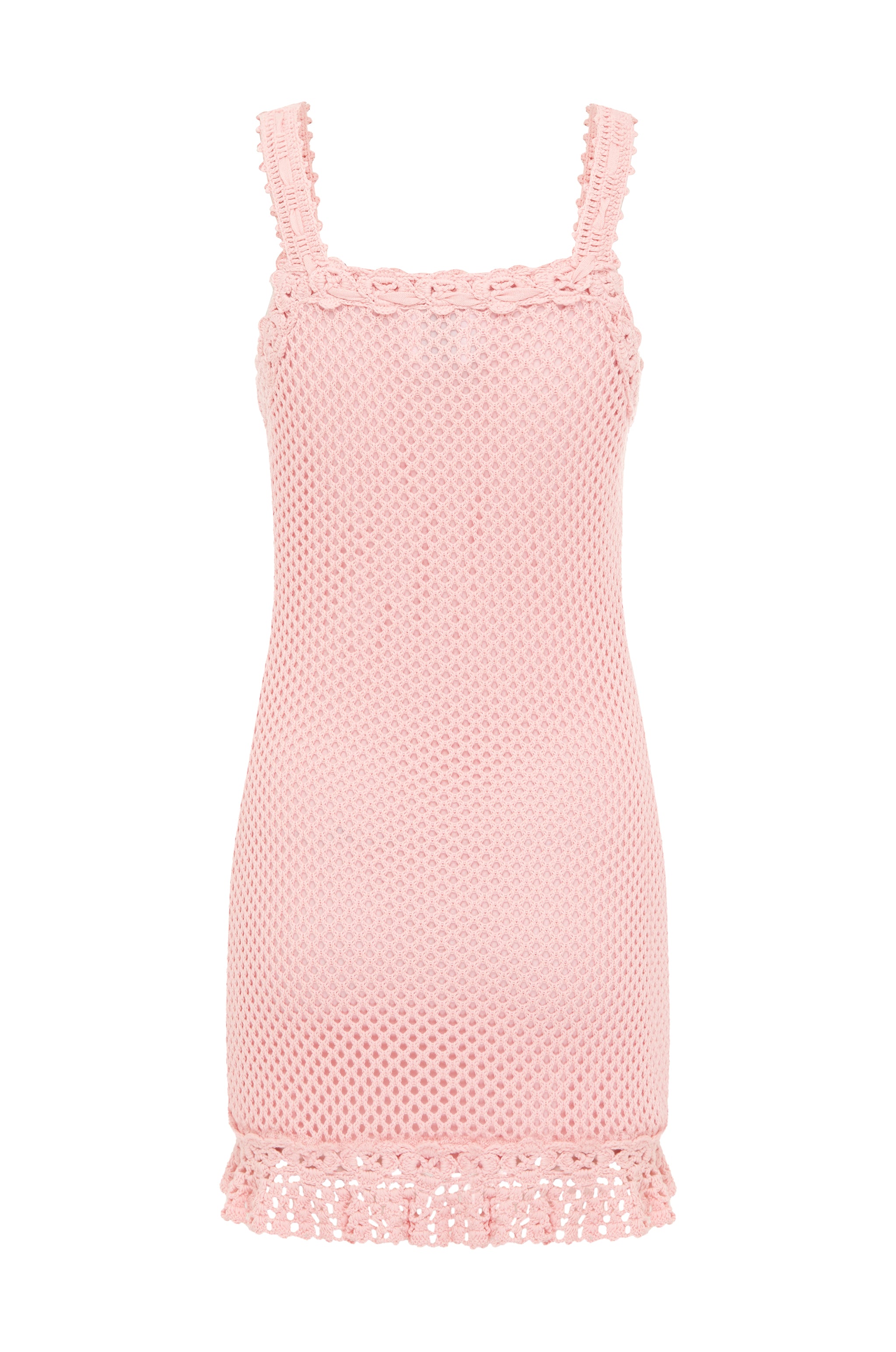 Stevie Dress | Pink – With Jéan