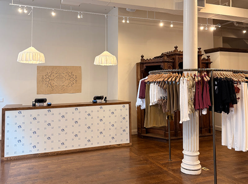 with jean new york city flagship store