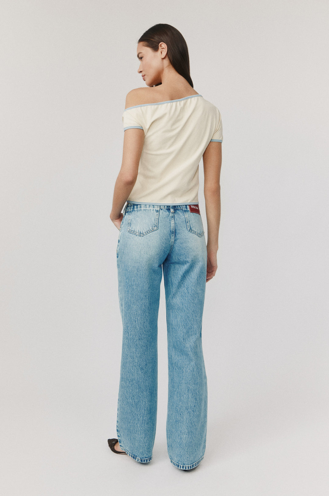 Superstar Seven Tee | Yellow