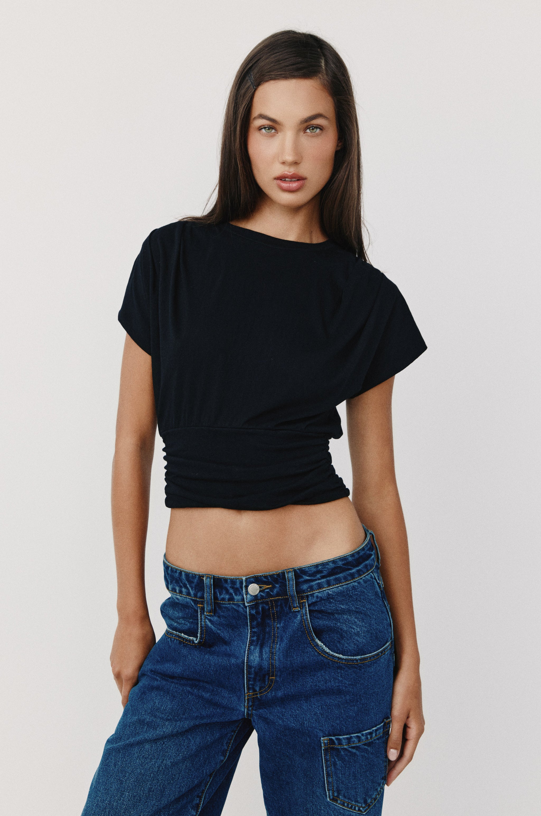 Tammy Tee | Black