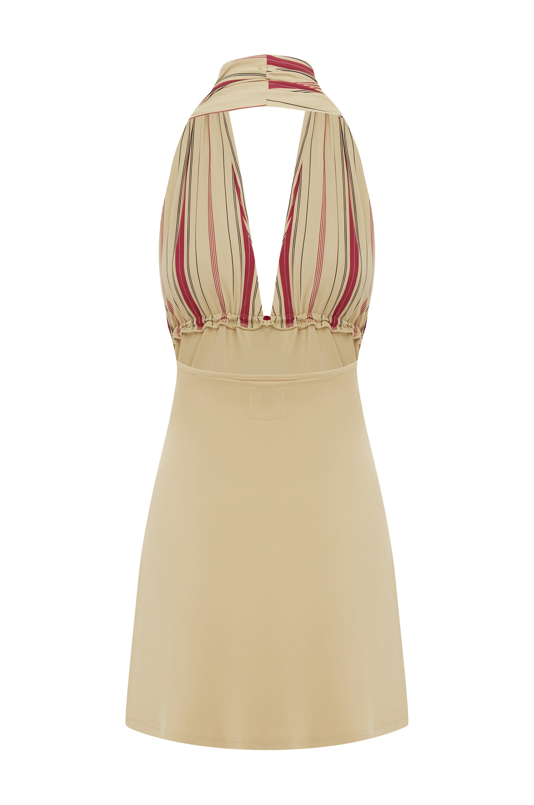 Theo Dress | Beige