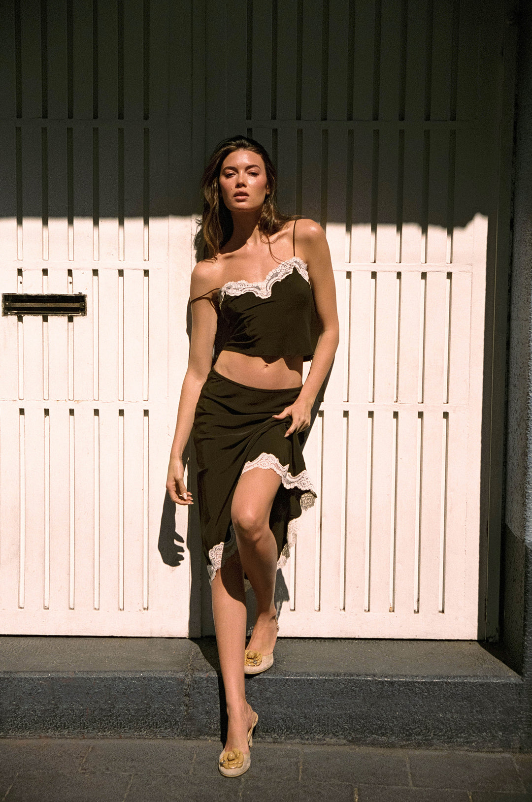 Tilly Top | Chocolate