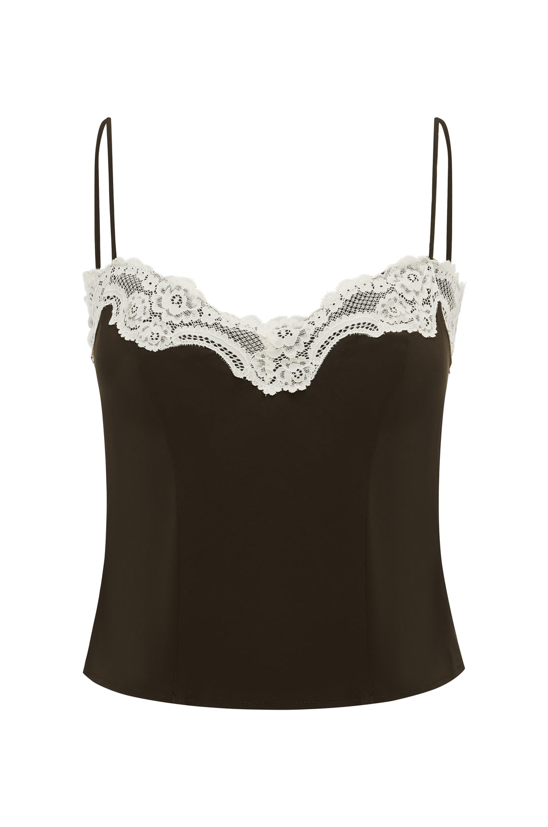 Tilly Top | Chocolate