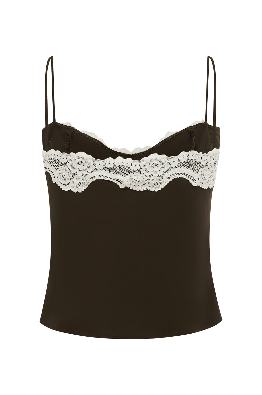 Tilly Top | Chocolate