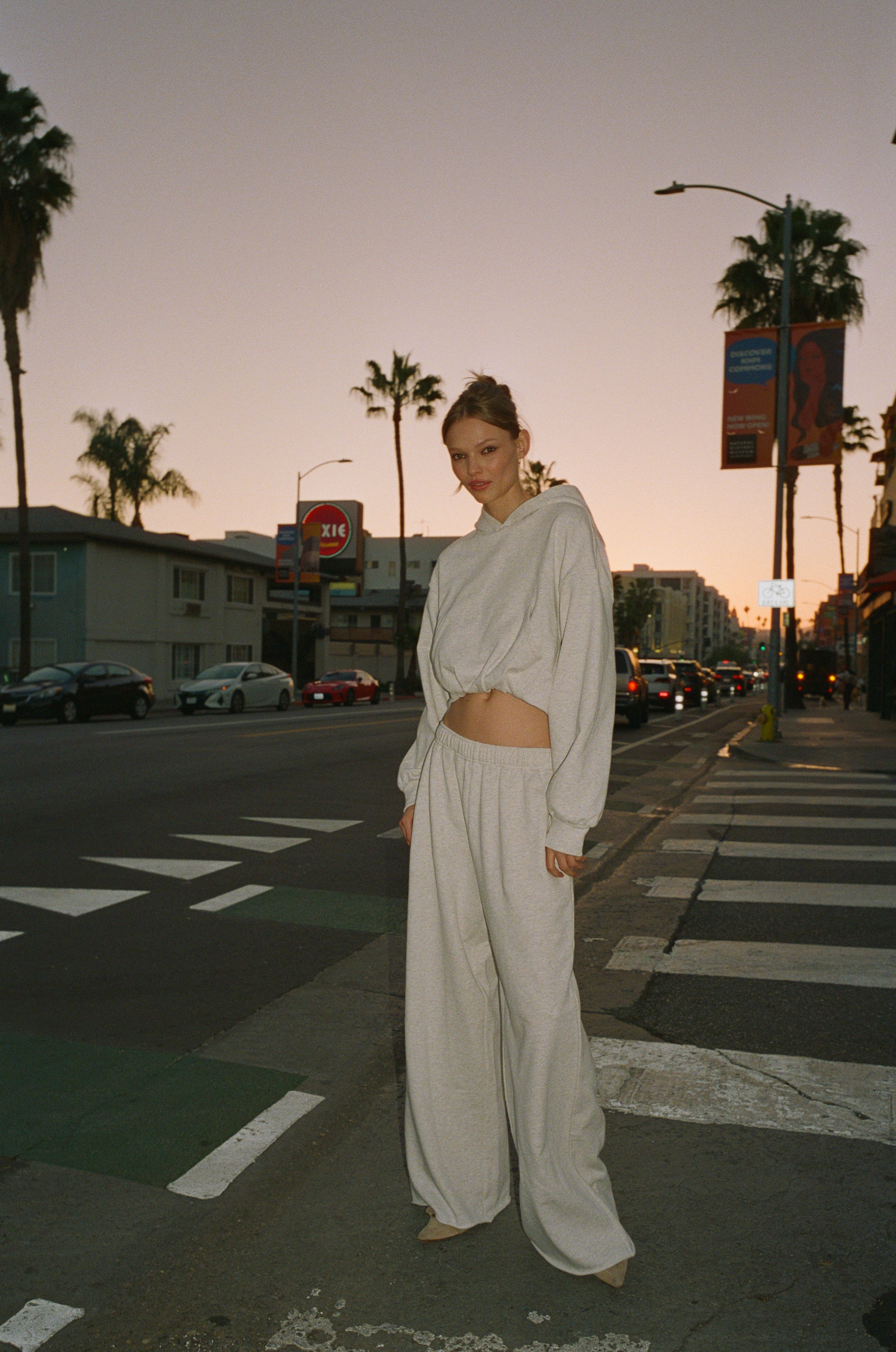 Tommy Track Pant | Grey – With Jéan