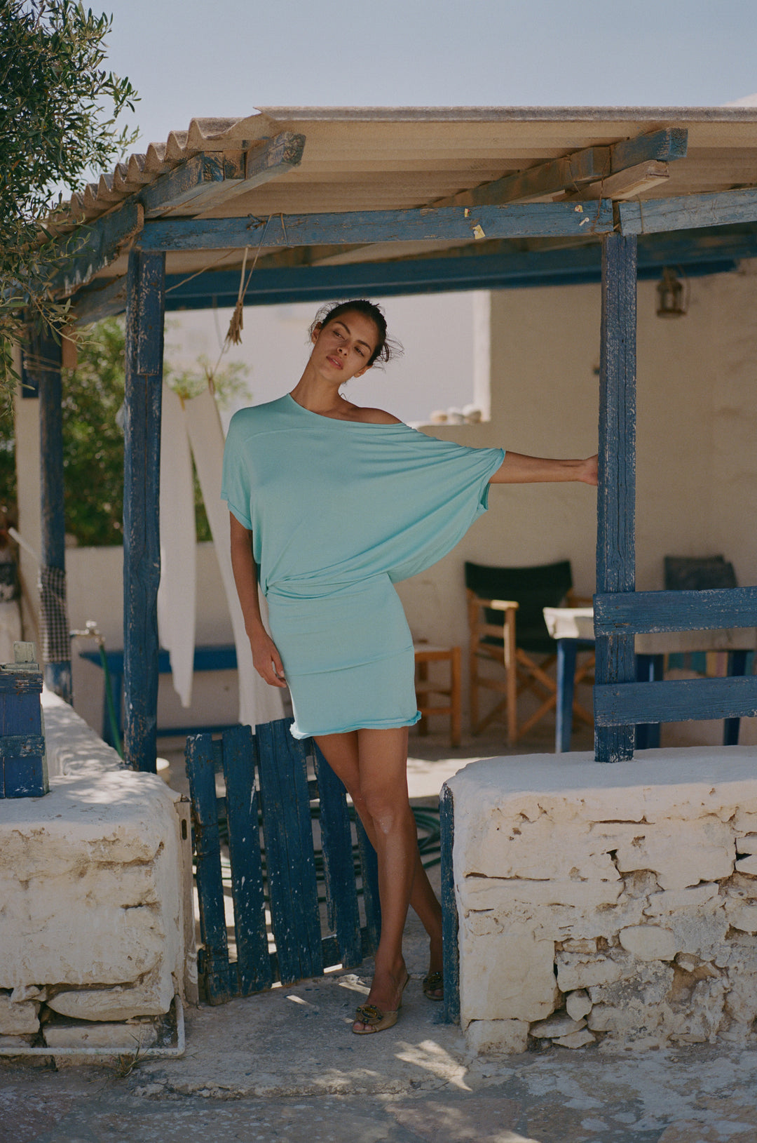 With Jean | Vinnie Dress