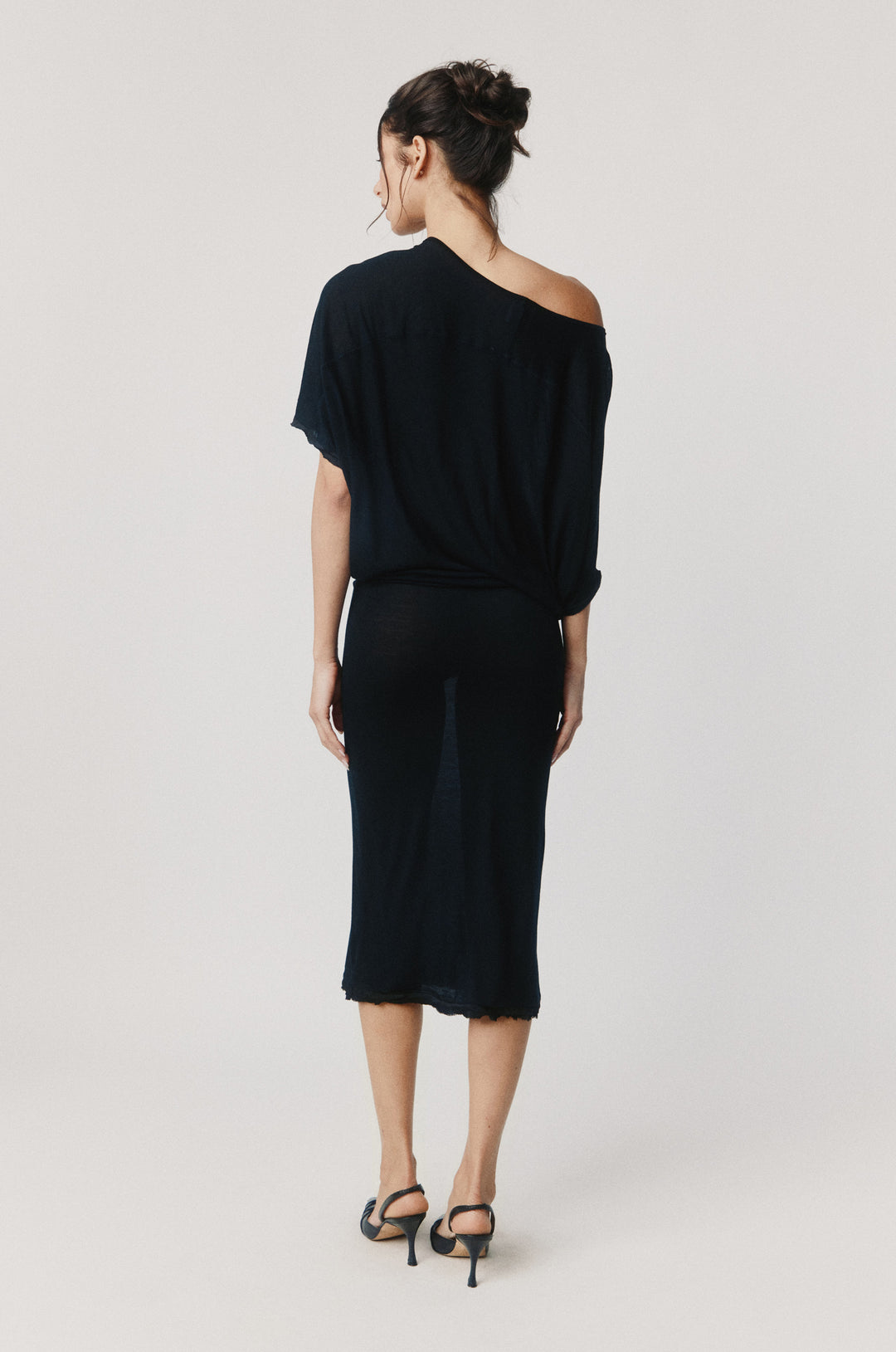 Vinnie Dress | Black
