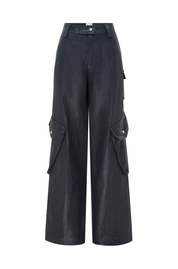 Annie Jean Pants- Bottom
