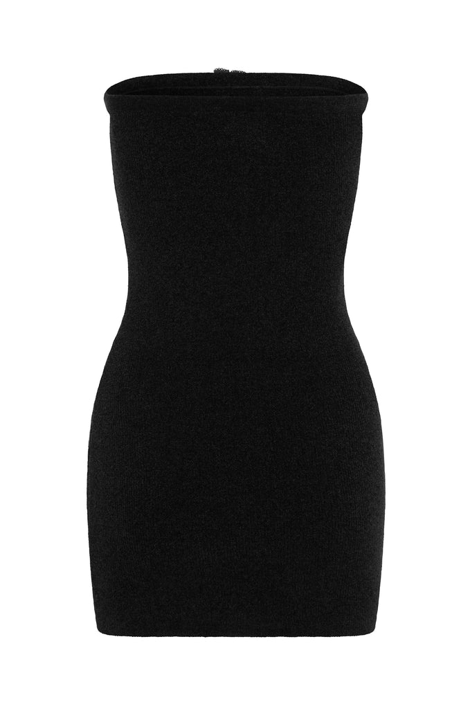 Mercer Dress | Black