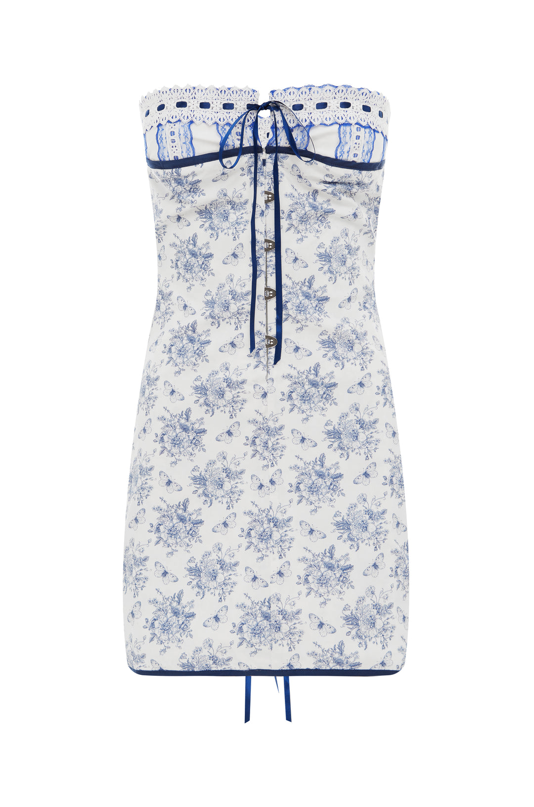 Sabrin Dress | Toile Papillon