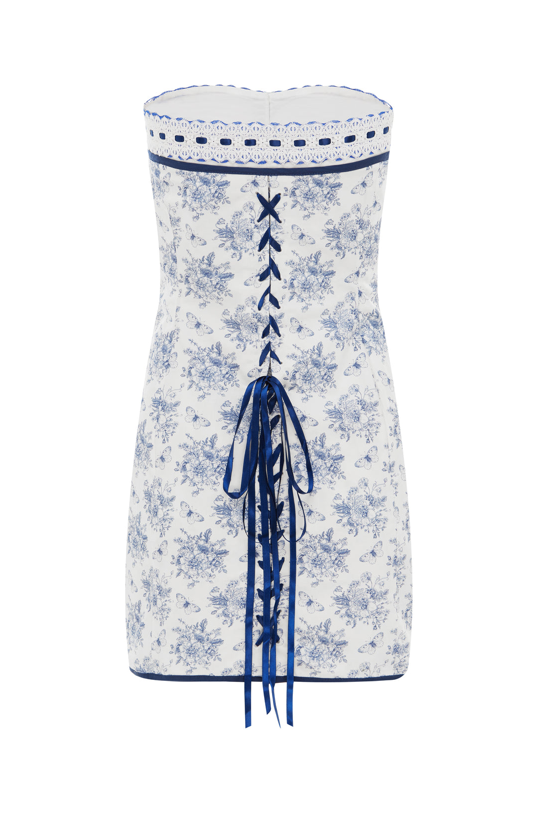Sabrin Dress | Toile Papillon With Jan Sabrin Dress | Toile Papillon With Jan